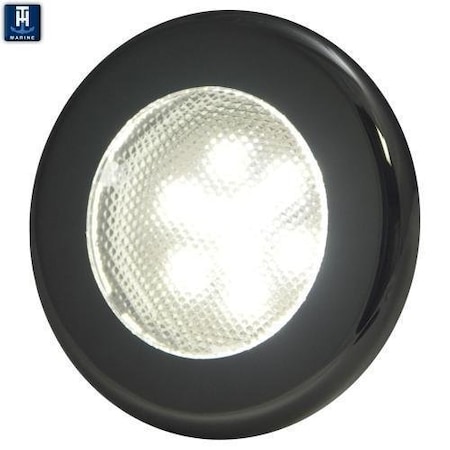 T-H Marine Supplies Recessed Light-Led White, No LED-51847-DP LED-51847-DP